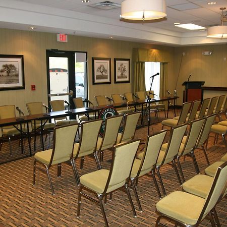 Hampton Inn Crossville Exterior foto