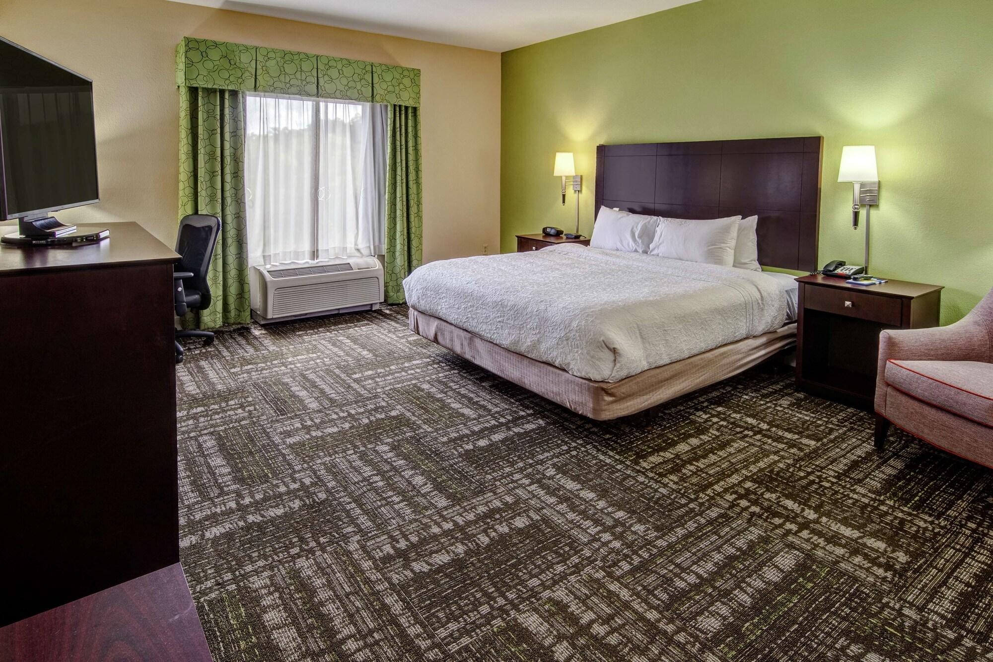 Hampton Inn Crossville Exterior foto