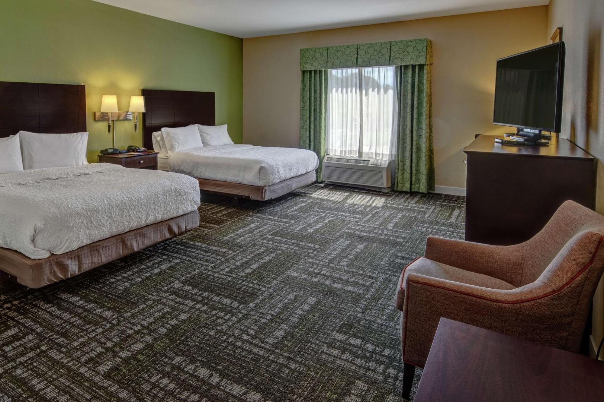 Hampton Inn Crossville Exterior foto