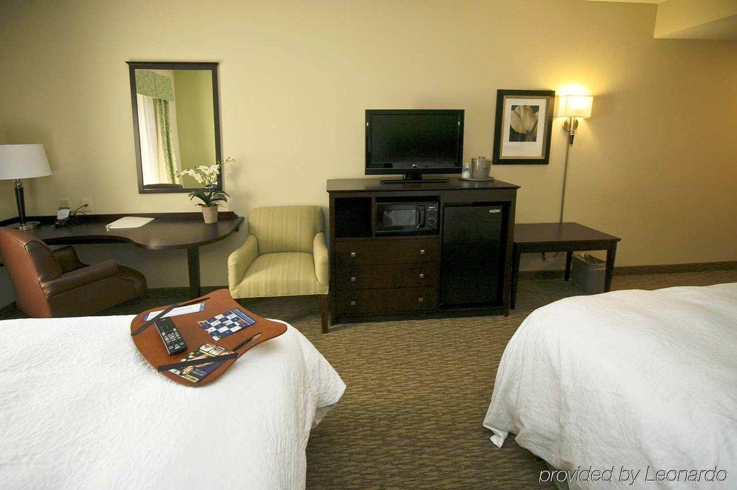 Hampton Inn Crossville Zimmer foto