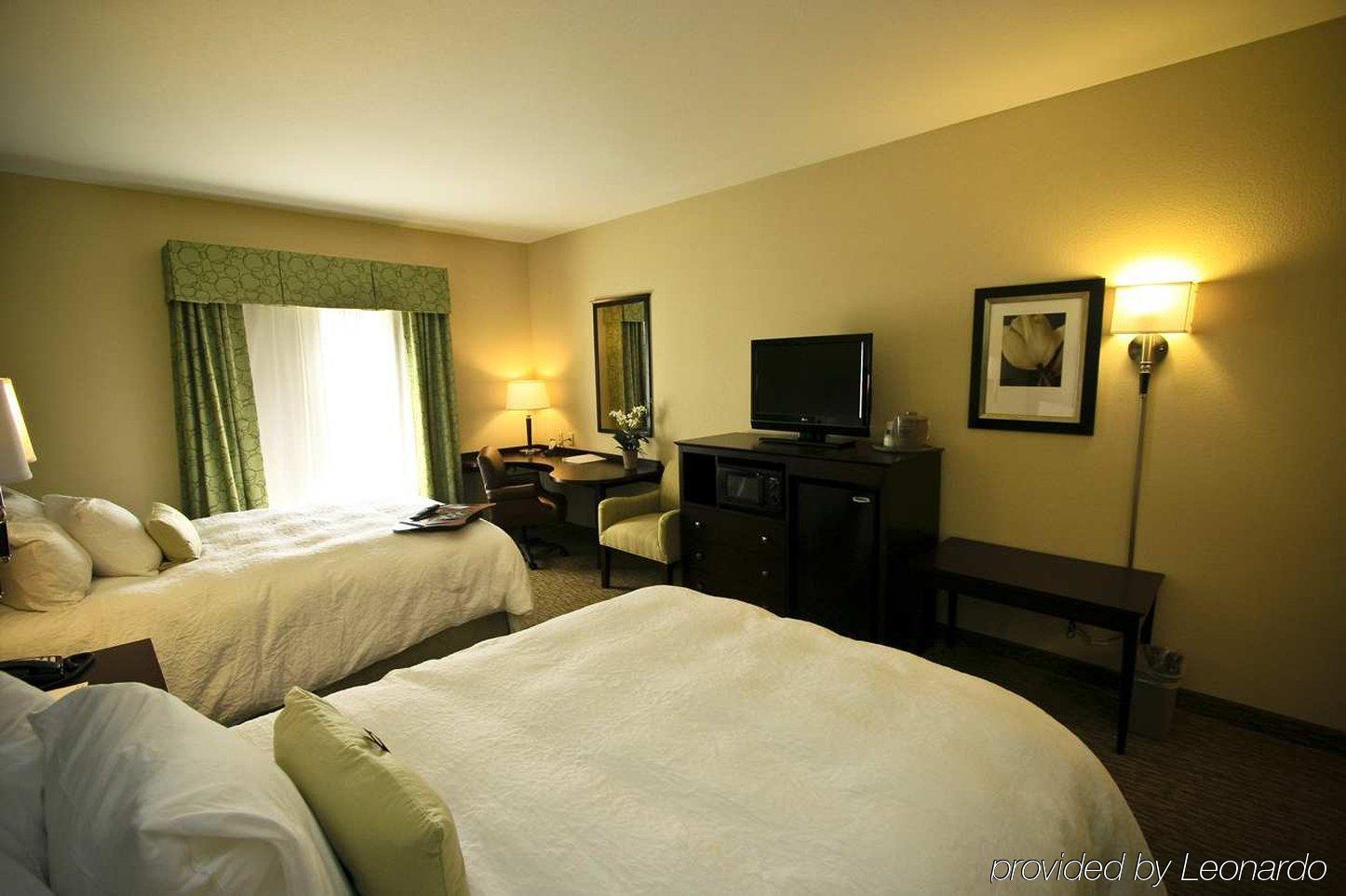 Hampton Inn Crossville Zimmer foto