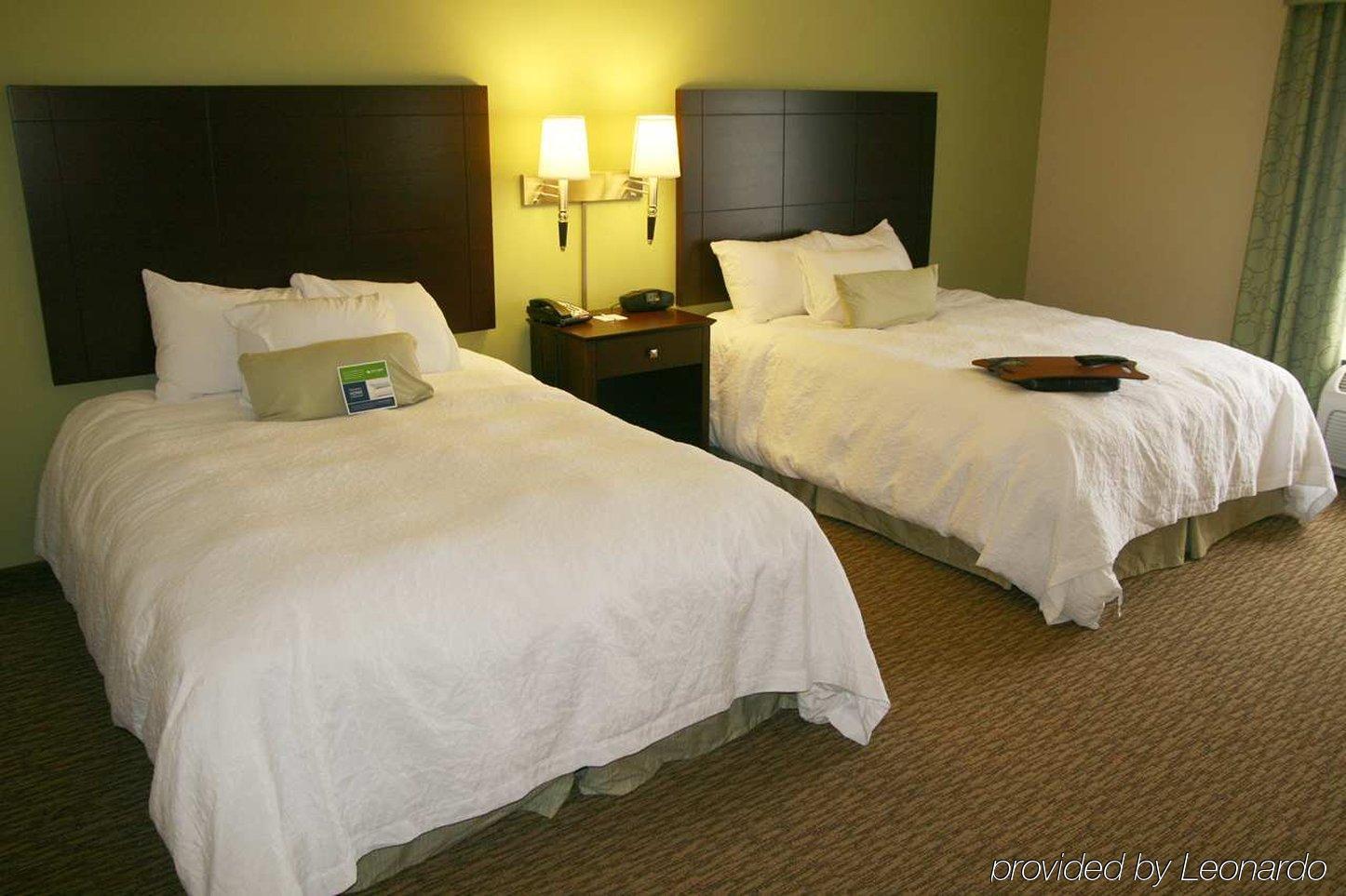 Hampton Inn Crossville Zimmer foto