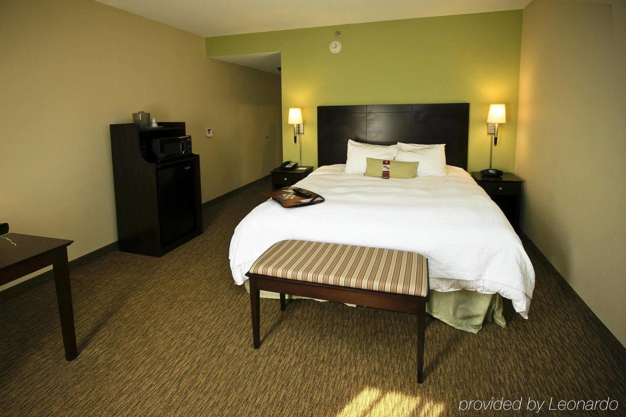 Hampton Inn Crossville Zimmer foto